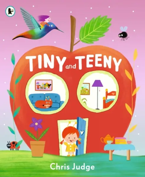 Tiny and Teeny - M Chris Judge