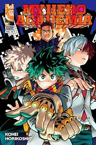 My Hero Academia, Vol. 26 - Kóhei Horikoši
