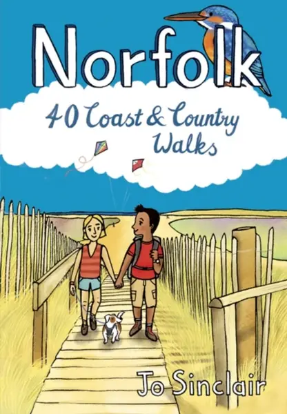 Norfolk Pocket Mountains - Jo Sinclair