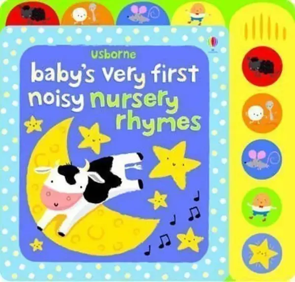 Nursery Rhymes - Fiona Wattová
