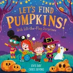Let's Find Pumpkins! - Day Evie