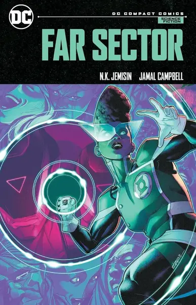 Far Sector - N.K. Jemisinová