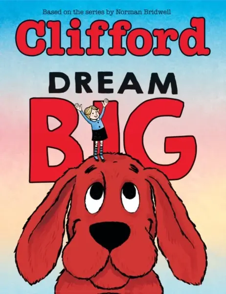 Dream Big - Meredith Rusu