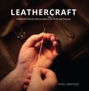Leathercraft - Nigel Armitage