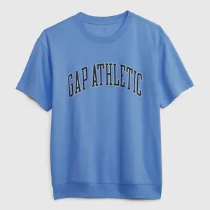 GAP Dětská mikina s krátkým rukávem - Kluci