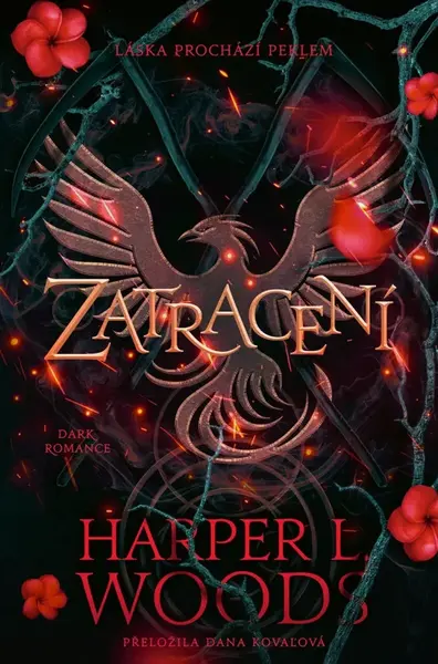 Zatracení - Harper L. Woods