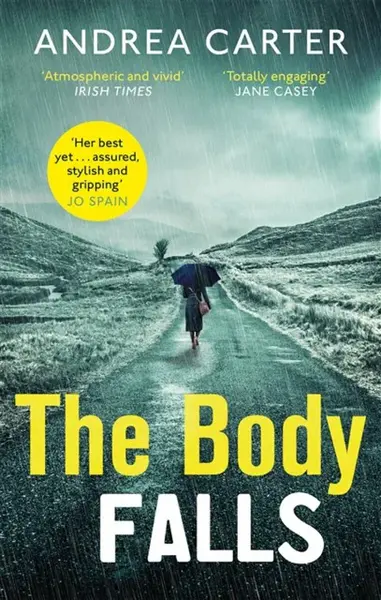 The Body Falls - Andrea Carter