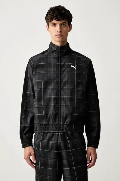 Puma přechodová bunda pánská bavlněná T7