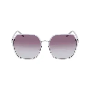 INVU IB12526E slnečné okuliare transparentné silver-violet