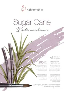 Akvarelový blok HHM Sugar Cane A3 290g