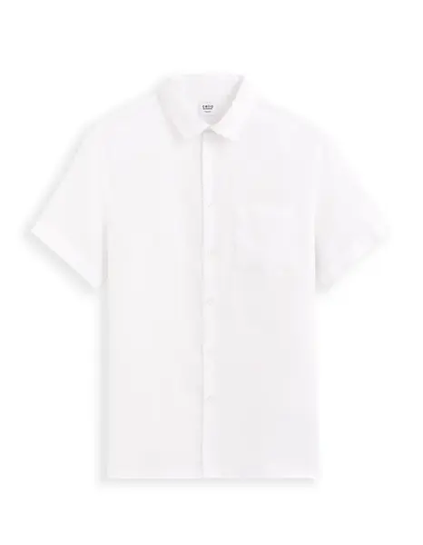 Celio Lněná košile Damarlin - Pánské