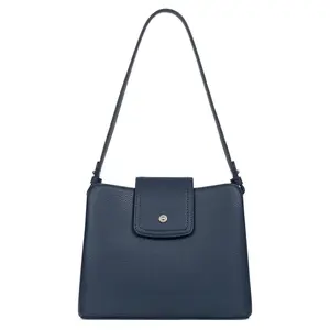 Dámská crossbody kabelka Hexagona Lencie - tmavě modrá