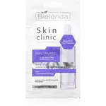 Bielenda Skin Clinic Professional Niacinamide noční revitalizační maska pro obnovu pleti pro problematickou pleť, akné 8 g