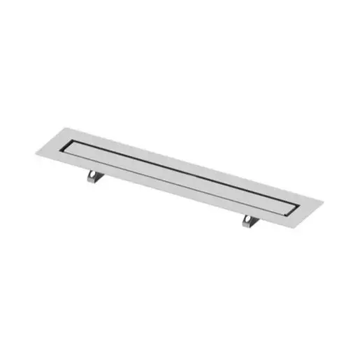 Tece Drainline sprchový žľab 90 cm nerez lesk pro nalepení dlažby 650900