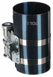 Svěrka na pístní kroužky, výška 100mm x 175mm MECHANIC PISTON 2 - SIXTOL