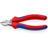 Boční štípací kleště, 140 mm - KNIPEX 70 02 140
