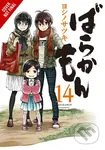 Barakamon, Vol. 14 - Krista Shipley, Satsuki Yoshino, Lys Blakeslee - kniha z kategorie Komiksy