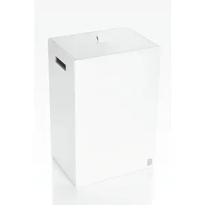 Joop! KOŠ NA PRÁDLO, bílá