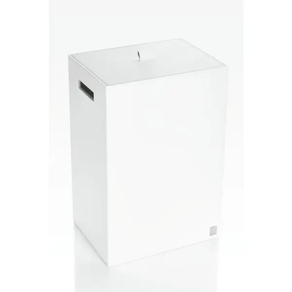 Joop! KOŠ NA PRÁDLO, bílá