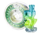 Spectrum 81019 3D filament, PLA Silk Rainbow, 1,75mm, 1000g, Vícebarevný (Frost gloss)