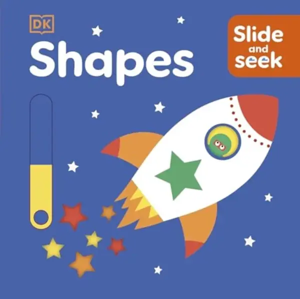 Slide and Seek Shapes - DK