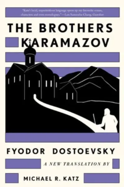 The Brothers Karamazov - Fjodor Michajlovič Dostojevskij