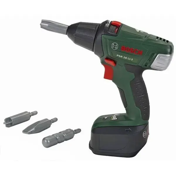 Klein Bosch Akuskrutkovač