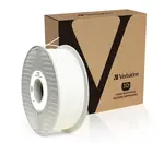 Verbatim 55027 3D filament, ABS, 1,75mm, 1000g, 404m, Bílý (White)