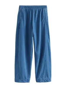 Next Nohavice  modrá denim