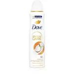 Dove Advanced Care Coconut & Jasmine Flower Scent deodorant sprej 150 ml