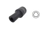 Tříhranný klíč na seřízení naftového vstřikovacího čerpadla 6,5 mm - QUATROS QS20101
