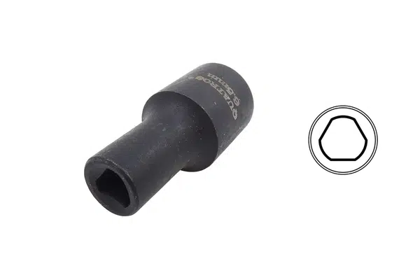 Tříhranný klíč na seřízení naftového vstřikovacího čerpadla 6,5 mm - QUATROS QS20101
