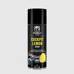 Den Braven Debbex Cockpit sprej 400ml - citron