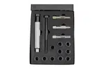 Sada na opravu závitů žhavicích svíček M10x1.0 - QUATROS QS14144