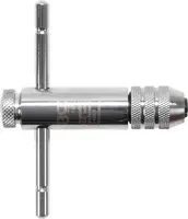 BGS technic Ráčna závitníková M3-M8 80mm - BGS 1980