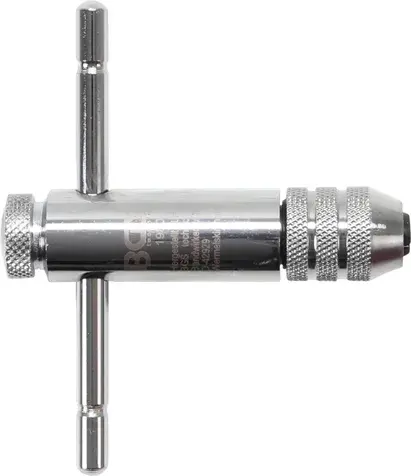 BGS technic Ráčna závitníková M3-M8 80mm - BGS 1980