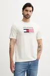 Tommy Hilfiger  Bavlněné tričko