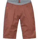 Hannah BANG SHORTS Pánske šortky, hnedá, veľkosť