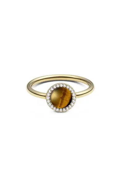 Prstýnek Daniel Wellington DW00401214