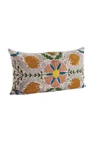 Dekorativní polštář Madam Stoltz Suzani 90 x 50 cm více barev