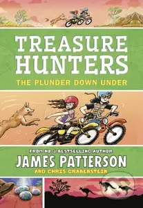 Treasure Hunters: The Plunder Down Under ((Treasure Hunters 7)) - kniha z kategorie Pro děti