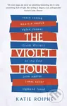 The Violet Hour (Great Writers at the End) - Katie Roiphe - kniha z kategorie Literární věda