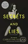 Secrets and Lies (The Trials of Christine Keeler) - Christine Keeler, Douglas Thompson - kniha z kategorie Historie