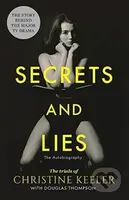 Secrets and Lies (The Trials of Christine Keeler) - Christine Keeler, Douglas Thompson - kniha z kategorie Historie