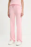 Tepláky Juicy Couture DEL RAY POCKETED PANT