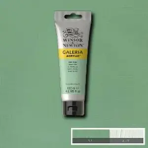 Akrylová barva Galeria 120ml – 435 pale olive