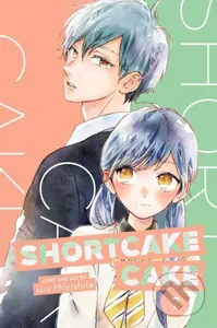 Shortcake Cake, Vol. 7 - Suu Morishita - kniha z kategorie Komiksy