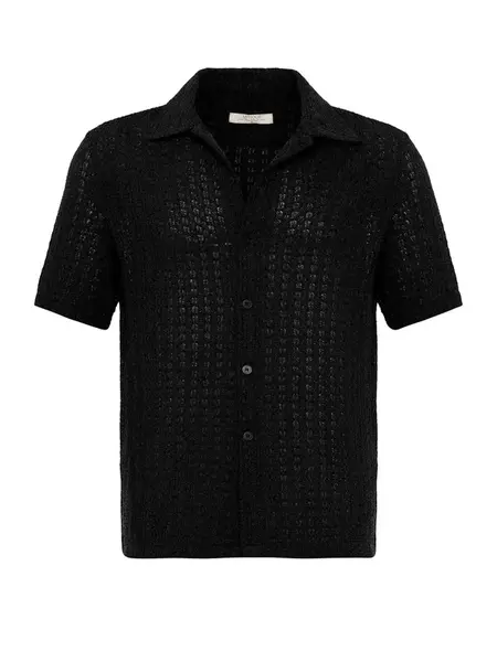 Antioch Košeľa  čierna