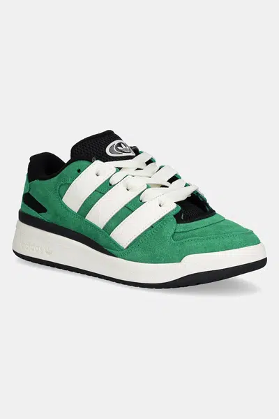 Tenisky adidas Originals Forum2000 zelená barva, JI3279