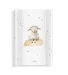 Albero Mio Přebalovací podložka na postýlku, tvrdá, 70×47 cm, Ovečka